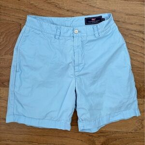 Vineyard Vines Sky Blue Shorts
